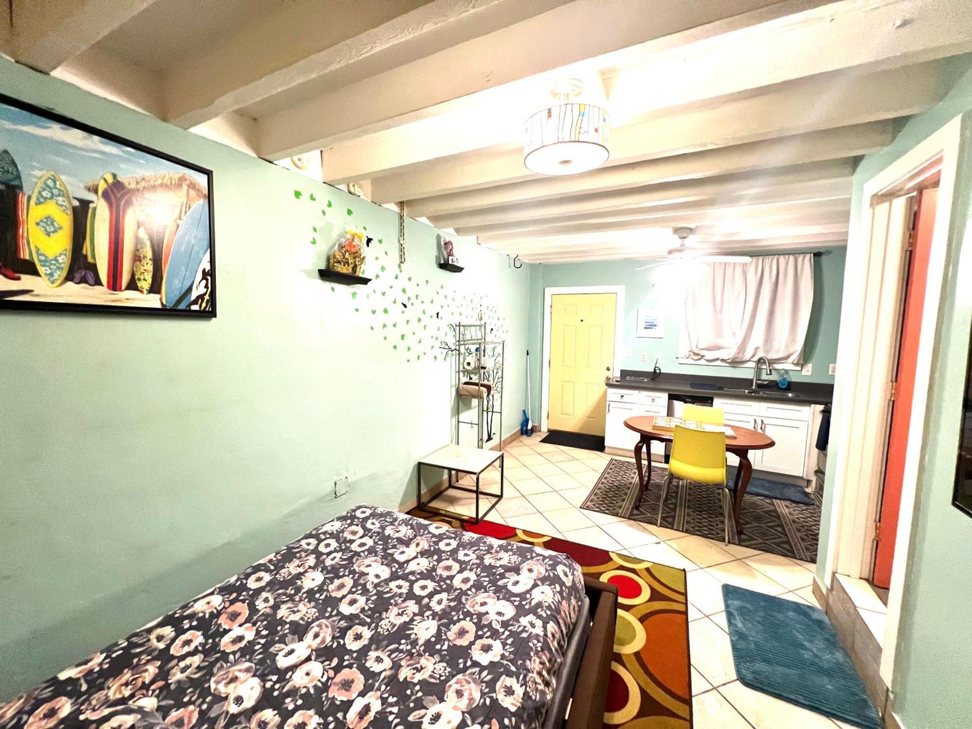 New Orleans French Quarter Inn 外观 照片